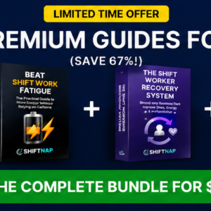 ShiftNap eBook Bundle